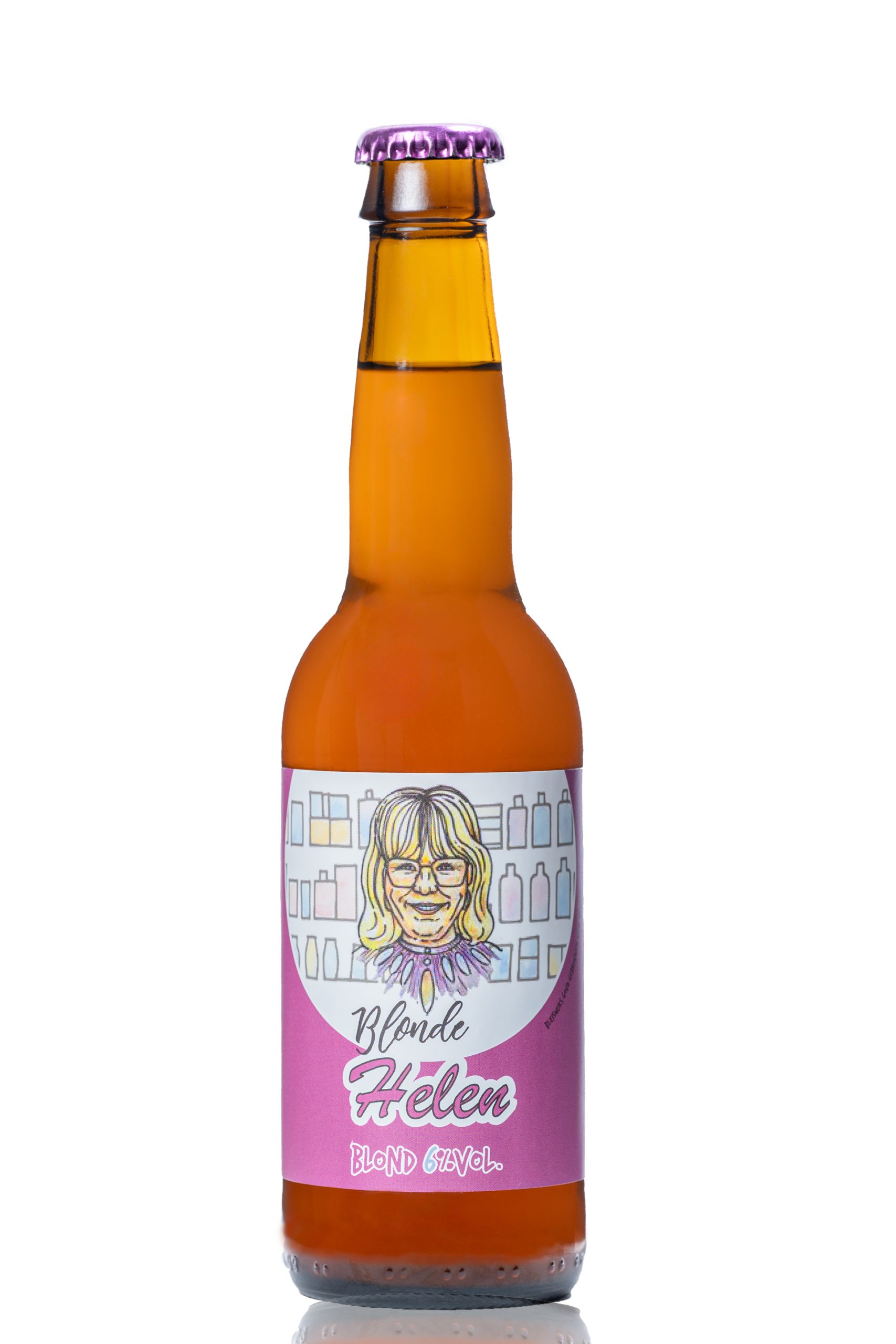 Blonde Helen